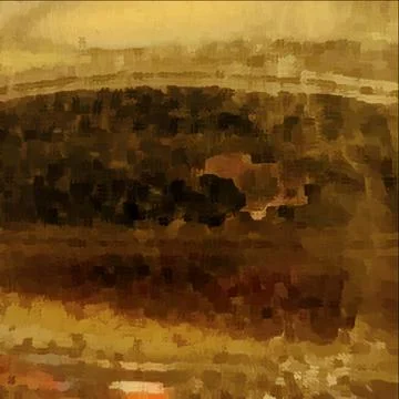 Abstract Warm Square Background Stock Photos