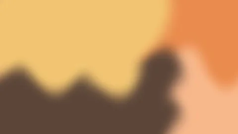 Abstract Warm Sunset Landscape Gradient Background Motion. Stock Footage 340076161