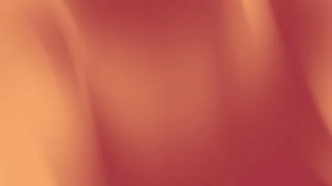 Abstract warm-toned fluid motion emphasizing smooth curves and vibrant shades Stock Footage 314202541
