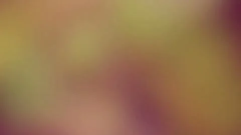 Abstract Warm Yellow and Maroon Blurred Gradient Background Vidéo 333695807