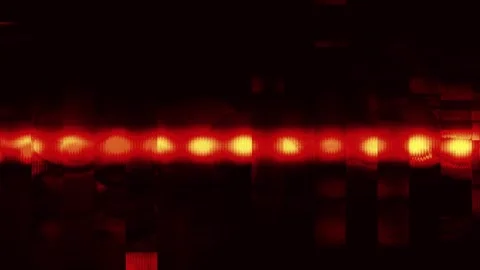 Abstract Warp Visual Background Horizontal Stock Footage 331079133