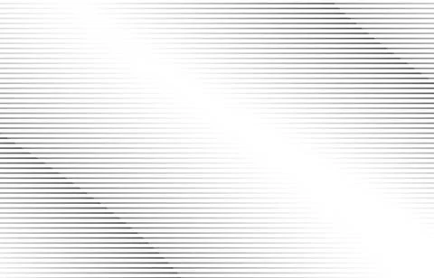 Abstract warped Diagonal Striped Background. Vector curved twisted slantin... Stock Photos