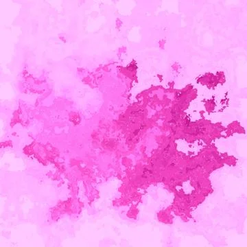 Abstract warped texture in pink Illustrazione stock