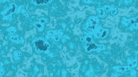 Abstract Water Animated Texture Seamless Loop Stock Footage 127637573