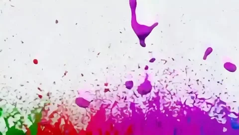 Abstract water background Stock Footage 303630034