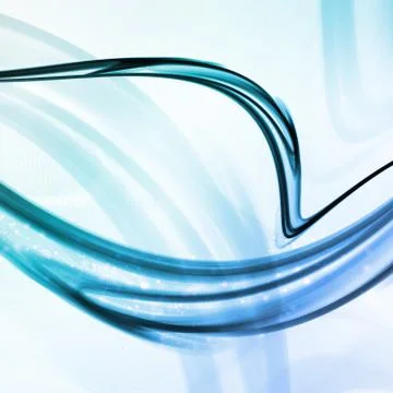 Abstract water background Stock Illustration