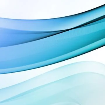 Abstract water background Illustrazione stock