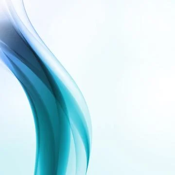 Abstract water background Stock Illustration