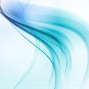 Abstract water background Stock Illustration