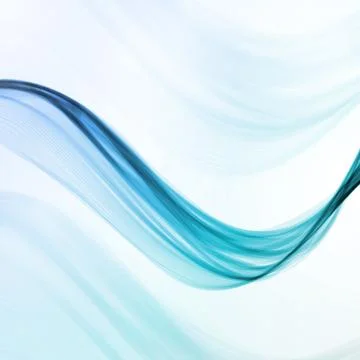 Abstract water background Stock Illustration