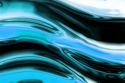 Abstract water background Stock Illustration