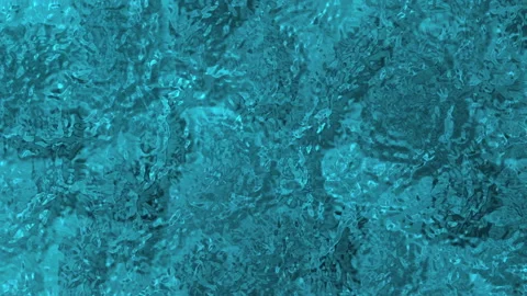 Abstract water background. Loop ready animation Stock Footage 88412666