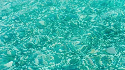 Abstract water background motion texture 库存影片 40557609