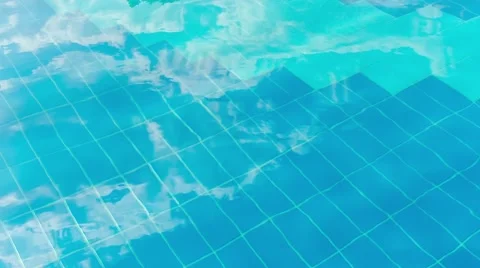 Abstract water background motion texture 库存影片 40557869