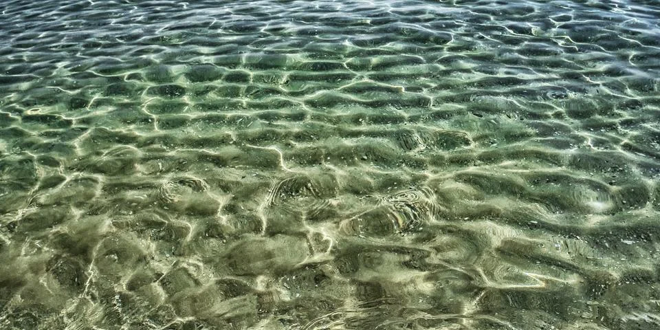 Abstract Water Background Stock Photos