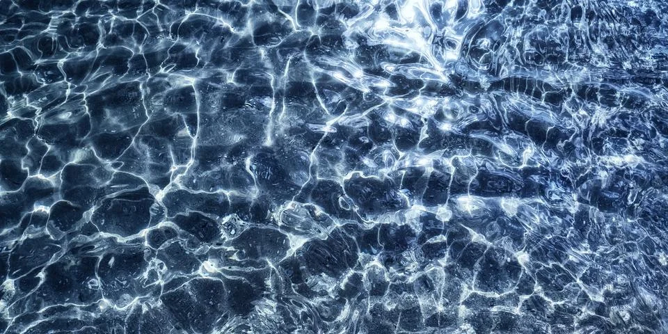 Abstract Water Background Stock Photos