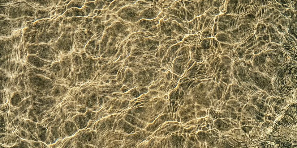 Abstract Water Background Stock Photos