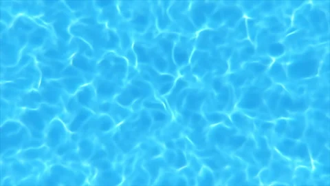 Abstract water background, summer sea waves flow with light reflections. Stock Footage 313557206