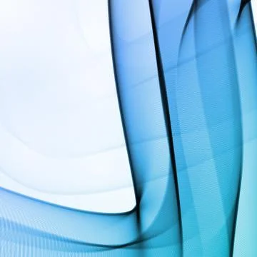 Abstract water background, vector wave illustration eps10 Stock Illustration