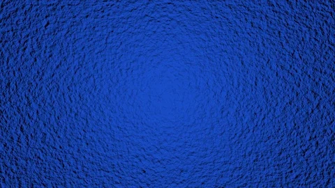 Abstract water blue surface with waves, water background Stock Footage 81235694