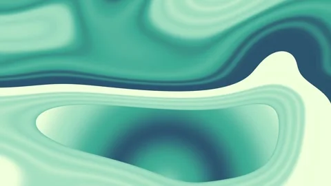 Abstract Water Blurred Motion Pattern Gradient Loop Video Stock Footage 277568110