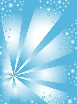 Abstract water bubbles background. vector abstract water bubbles backgroun... Foto stock