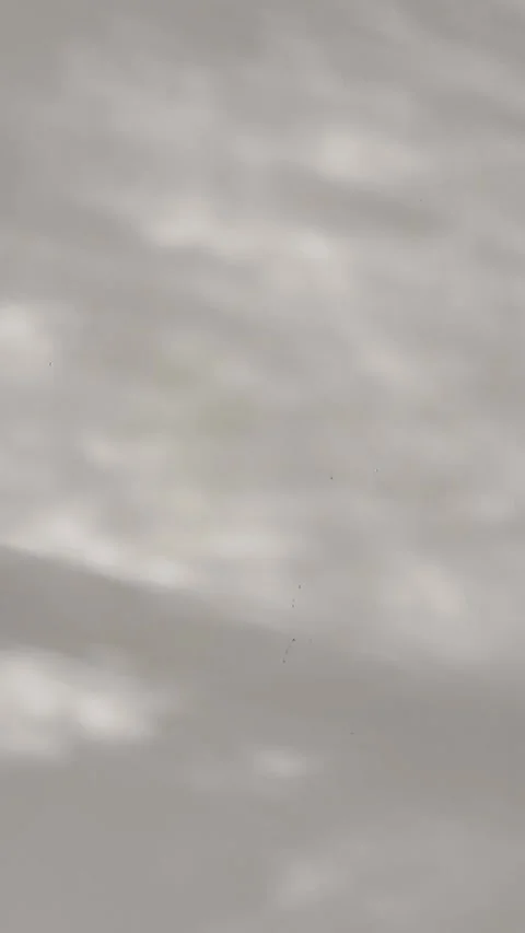 Abstract water caustic ripple shadow overlay on a smooth surface for ethere.. Stock Footage 346659366