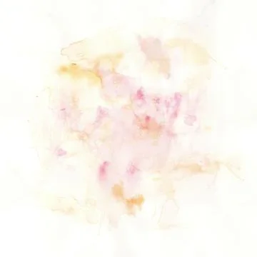 Abstract water colour painted background Stock Illustration