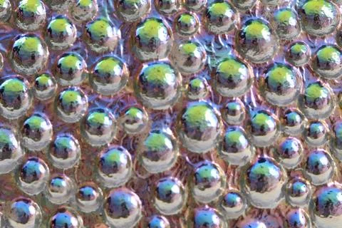 Abstract water drops texture 스톡 사진