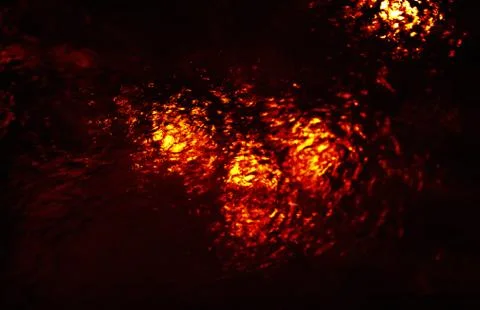 Abstract water grops background Stock Photos