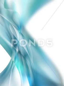 Abstract water Stock Illustration