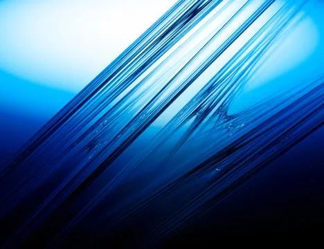 Abstract water Stock Illustration