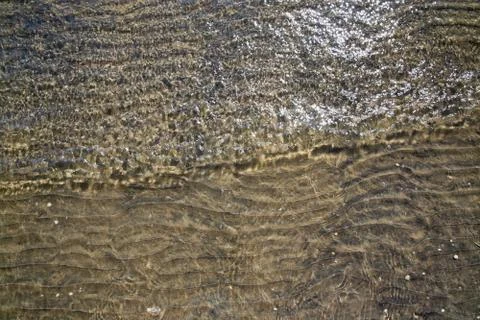 Abstract water pattern Stock Photos