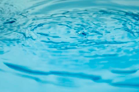Abstract water Foto stock