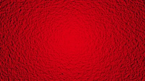 Abstract water red surface with waves, water background Stock Footage 81235844