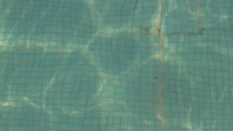 Abstract water reflection Stock Footage 105299507