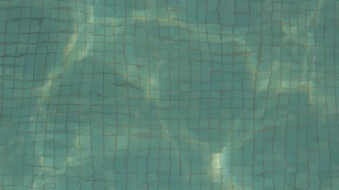 Abstract water reflection Stock-Footage 105299705