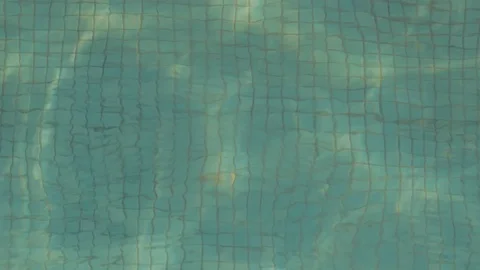 Abstract water reflection Stock Footage 105299924