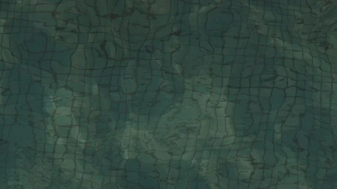 Abstract water reflection Stock Footage 105300089