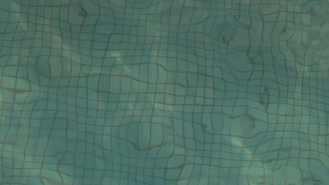 Abstract water reflection Stock Footage 105300235