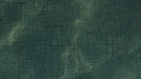 Abstract water reflection Stock-Footage 105300348