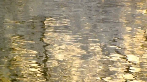 Abstract Water Reflections 11 Video stock 39139532