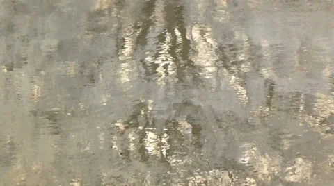 Abstract Water Reflections 14 Video stock 39142356