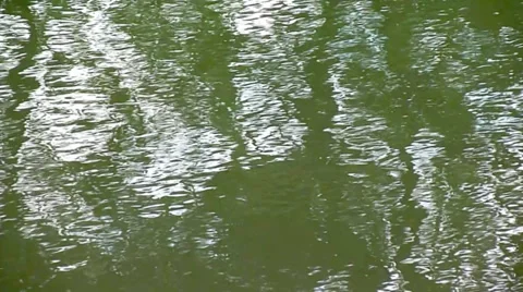 Abstract Water Reflections 16 Video stock 39154824