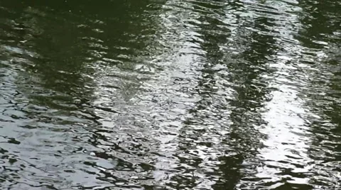 Abstract Water Reflections 17 Video stock 39155966