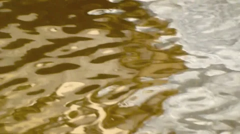 Abstract Water Reflections 26 Video stock 39350716