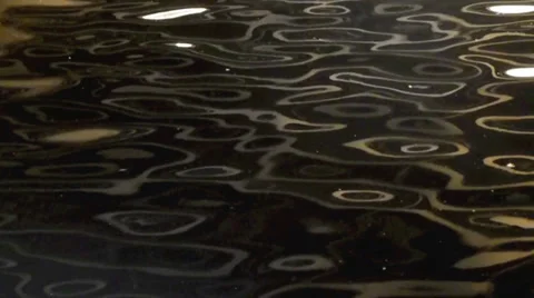 Abstract Water Reflections 30 Video stock 39352586