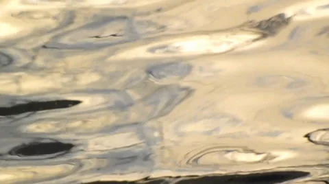 Abstract Water Reflections 33 Video stock 39354322