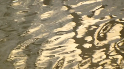 Abstract Water Reflections 7 Video stock 39135287