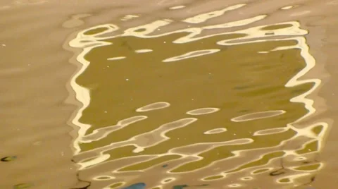 Abstract Water Reflections 8 Video stock 39134229
